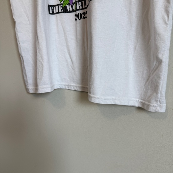 The Black Crowes 2022 Shake Your Money Maker World Tour T-Shirt XL Band Tee VTG - Picture 5 of 11
